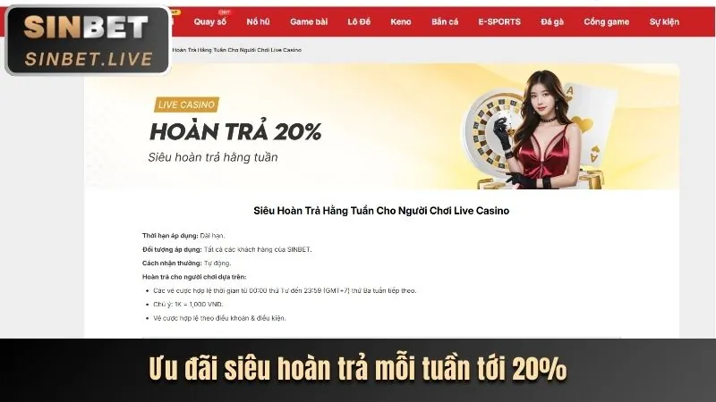 Chương trình VIP Club zom51